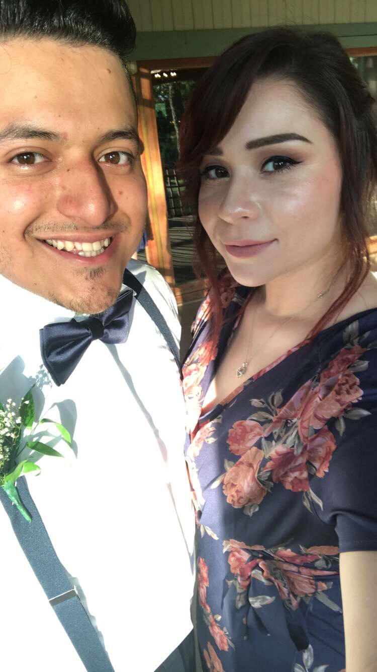 Friends wedding 2017