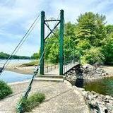 Fisherman's Walk & Wiggly Bridge