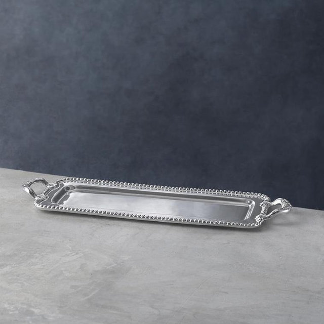 PEARL David Long Rectangular Tray