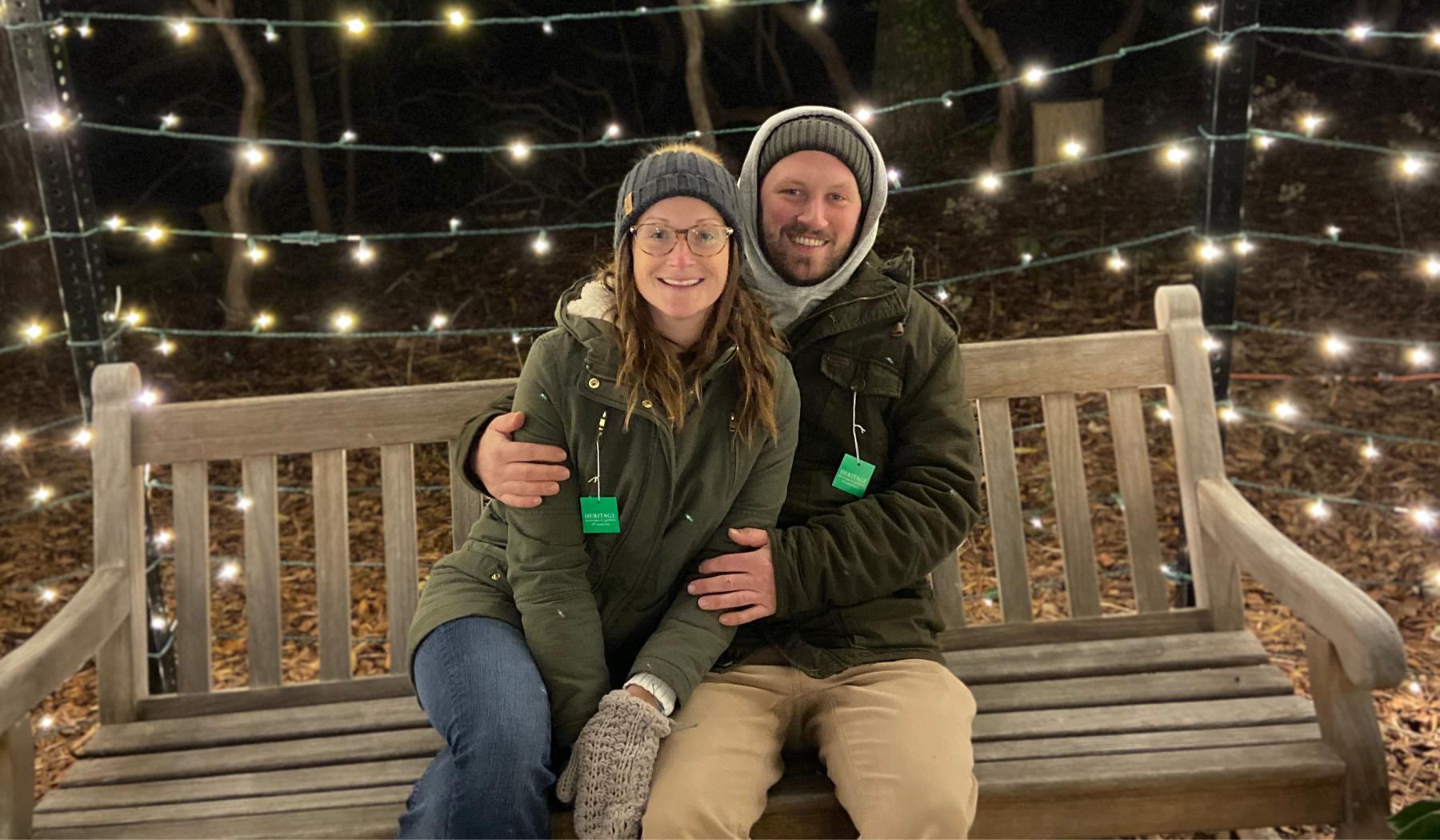 The Wedding Website of Kate Couet and Jeffrey Glines