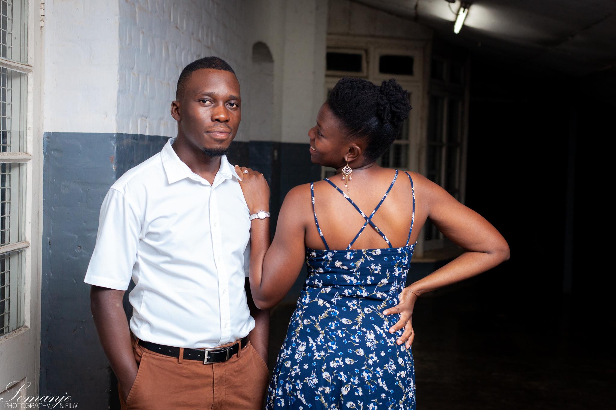 The Wedding Website of Mphatso Mjathu and Revival Malemia