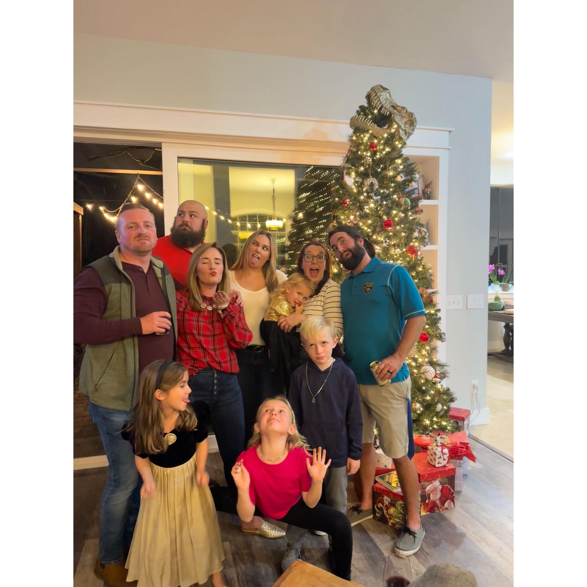 2023 Christmas with Fleming Island Family