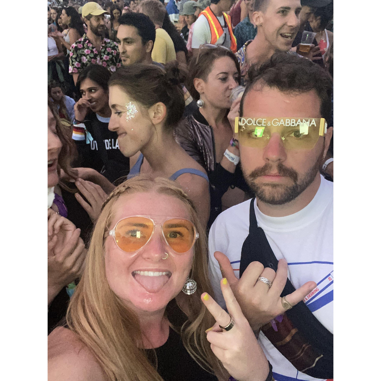 Outside Lands Festival!