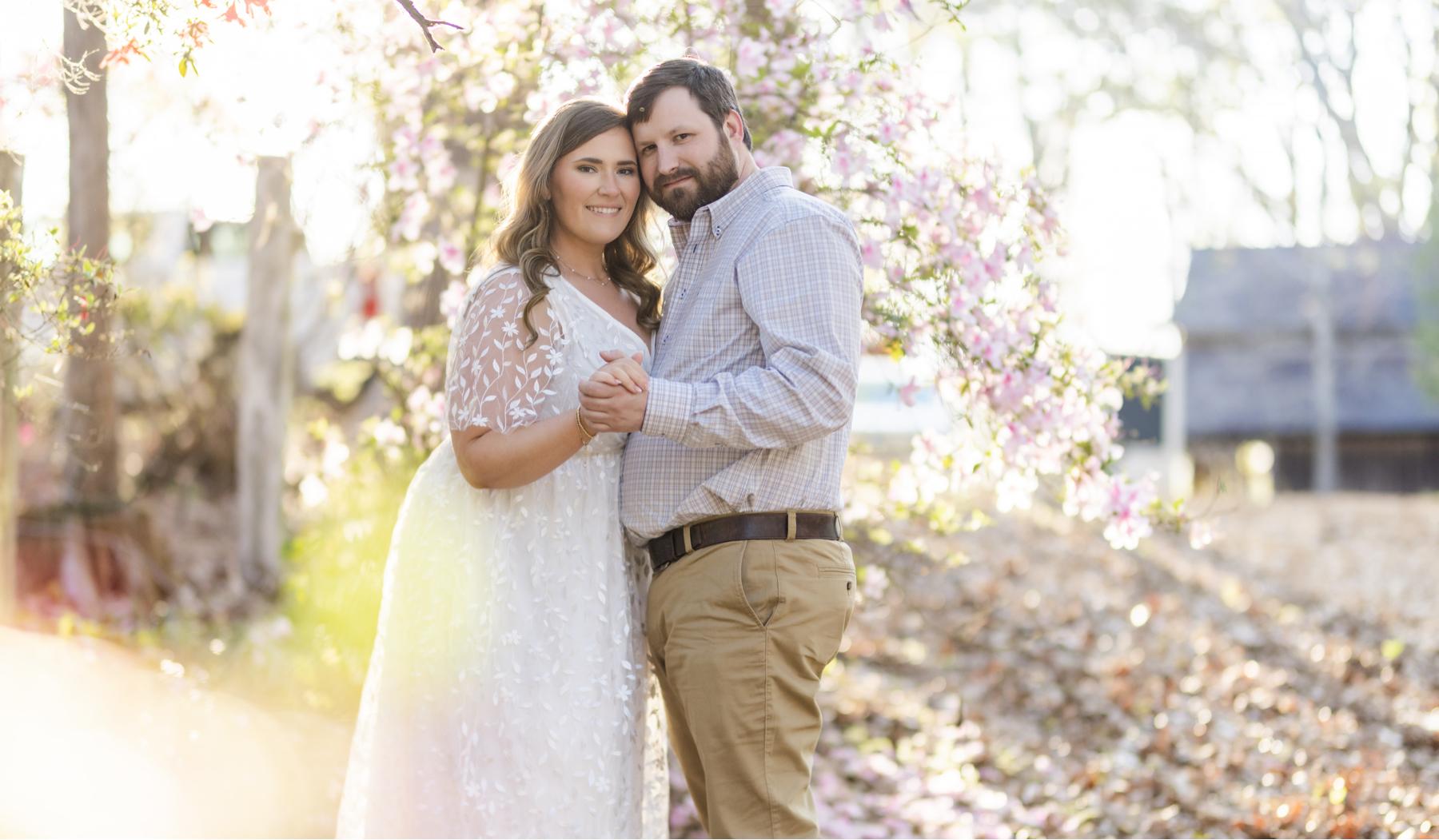 The Wedding Website of Ashley Kerr and Davis Allison