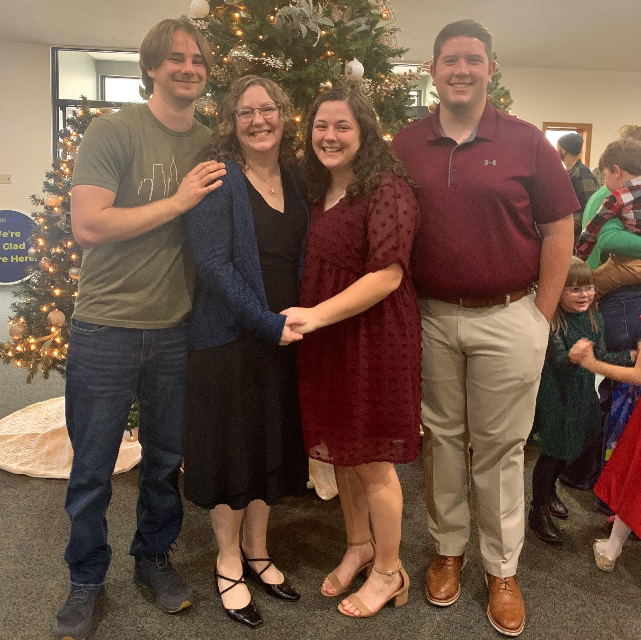 Christmas in Columbus, Indiana