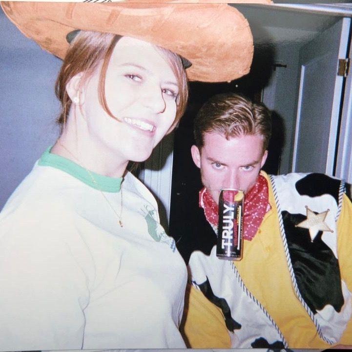 First Halloween together