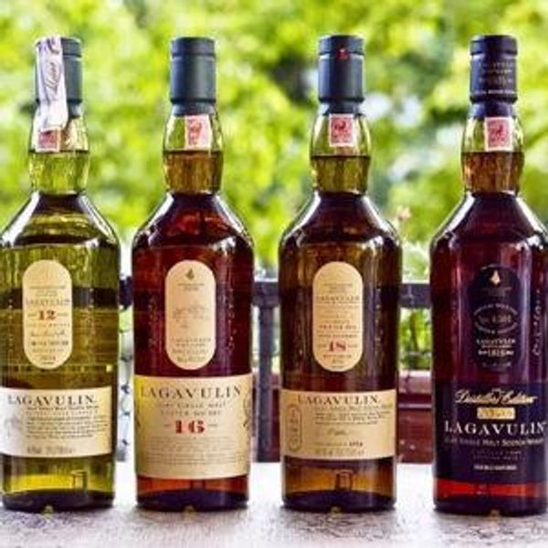 Lagavulin Distillery Tour