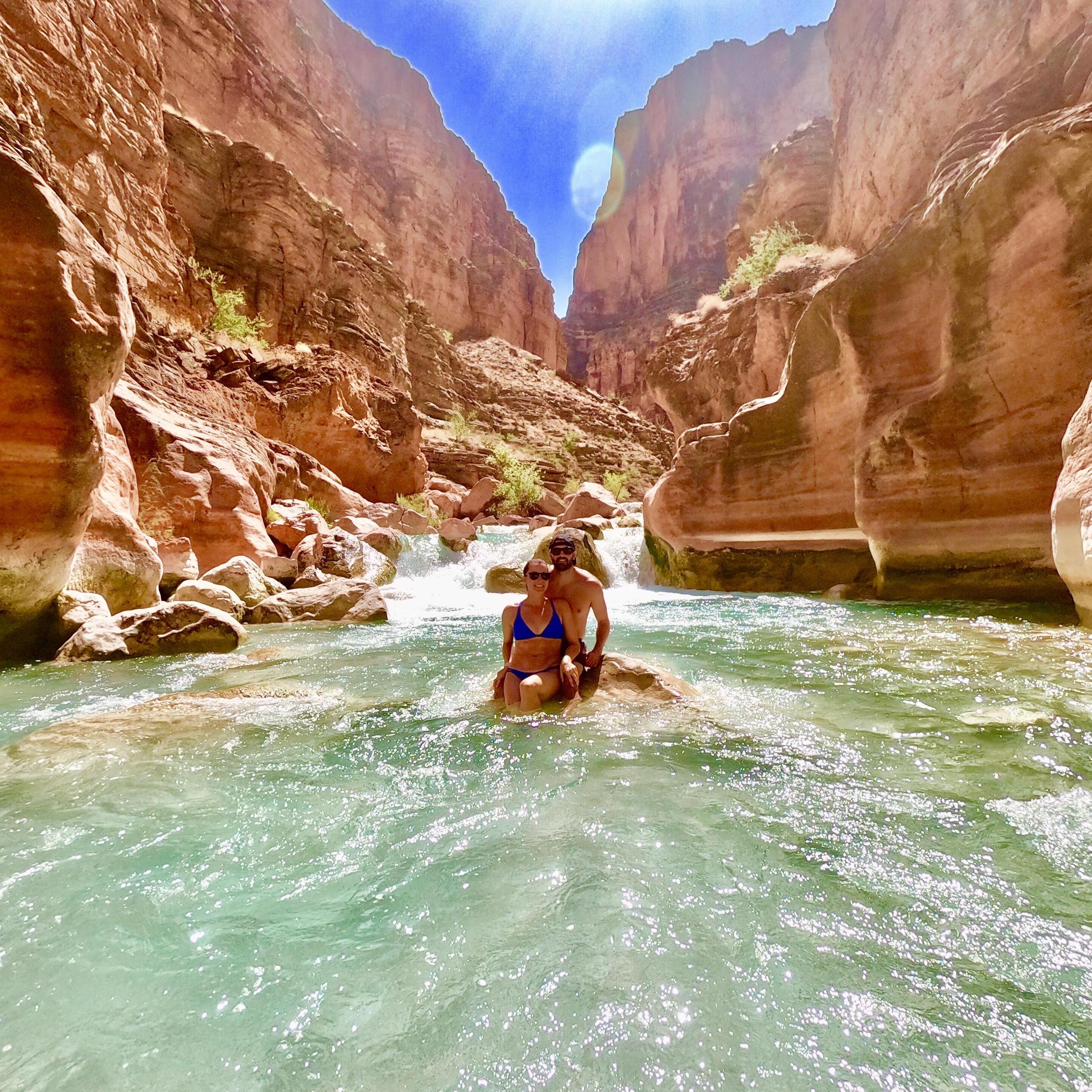 Havasupai Falls