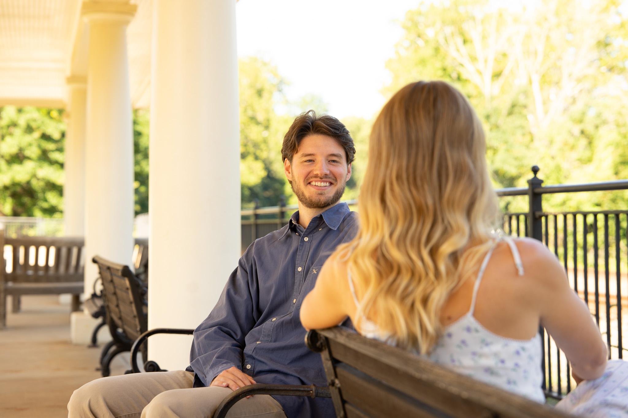 The Wedding Website of Gretchen Elizabeth Hiller and Brent Michael Williams