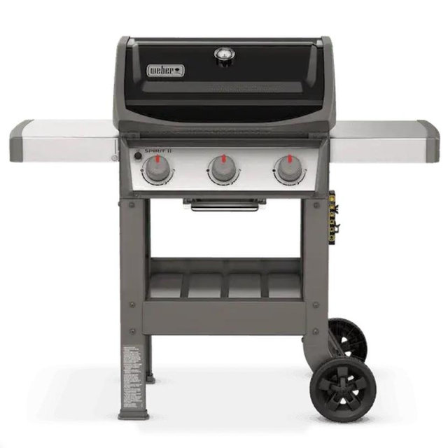 Weber Spirit II E-310 Propane Gas Grill