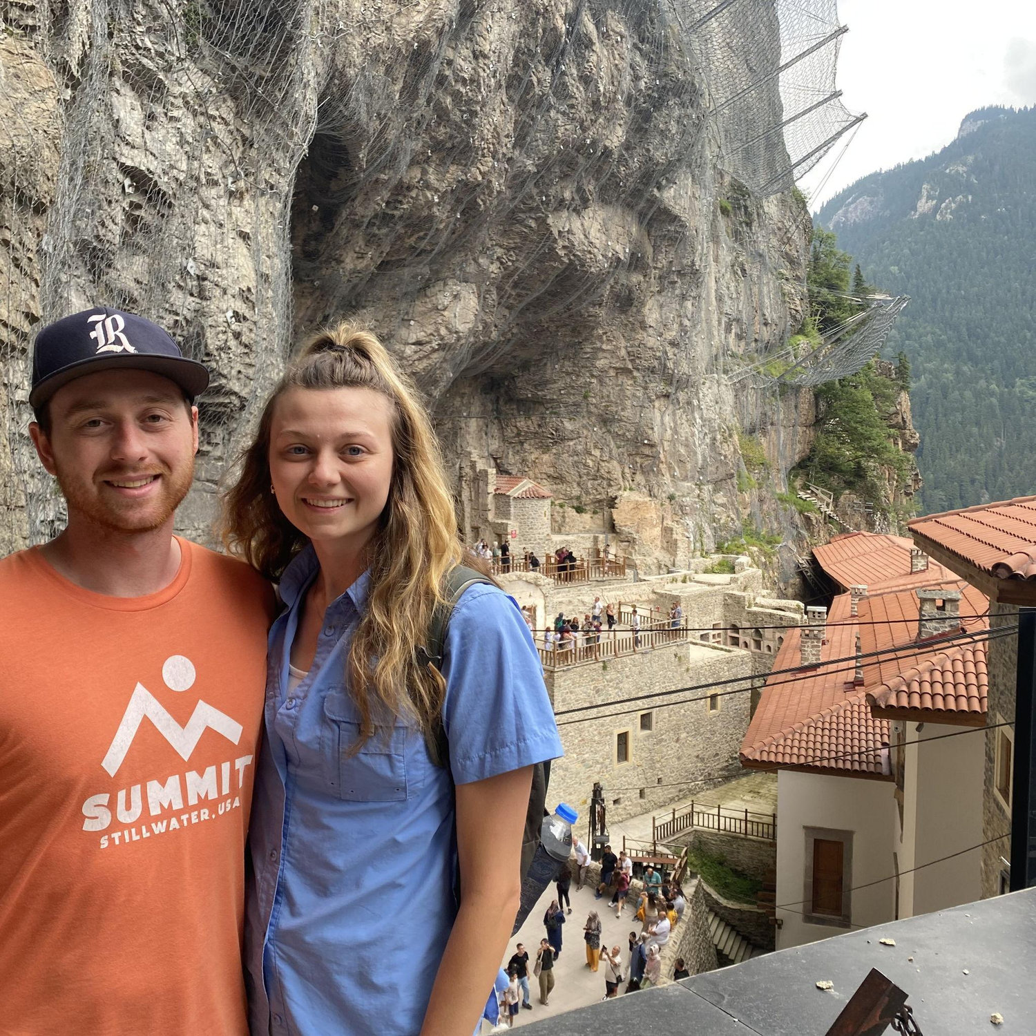 Our trip thru Turkey last summer