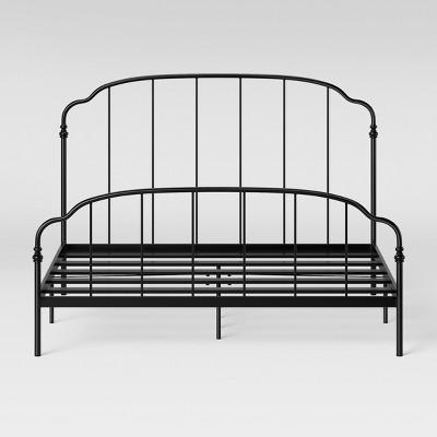 Ferndale Metal King Bed Black - Threshold™