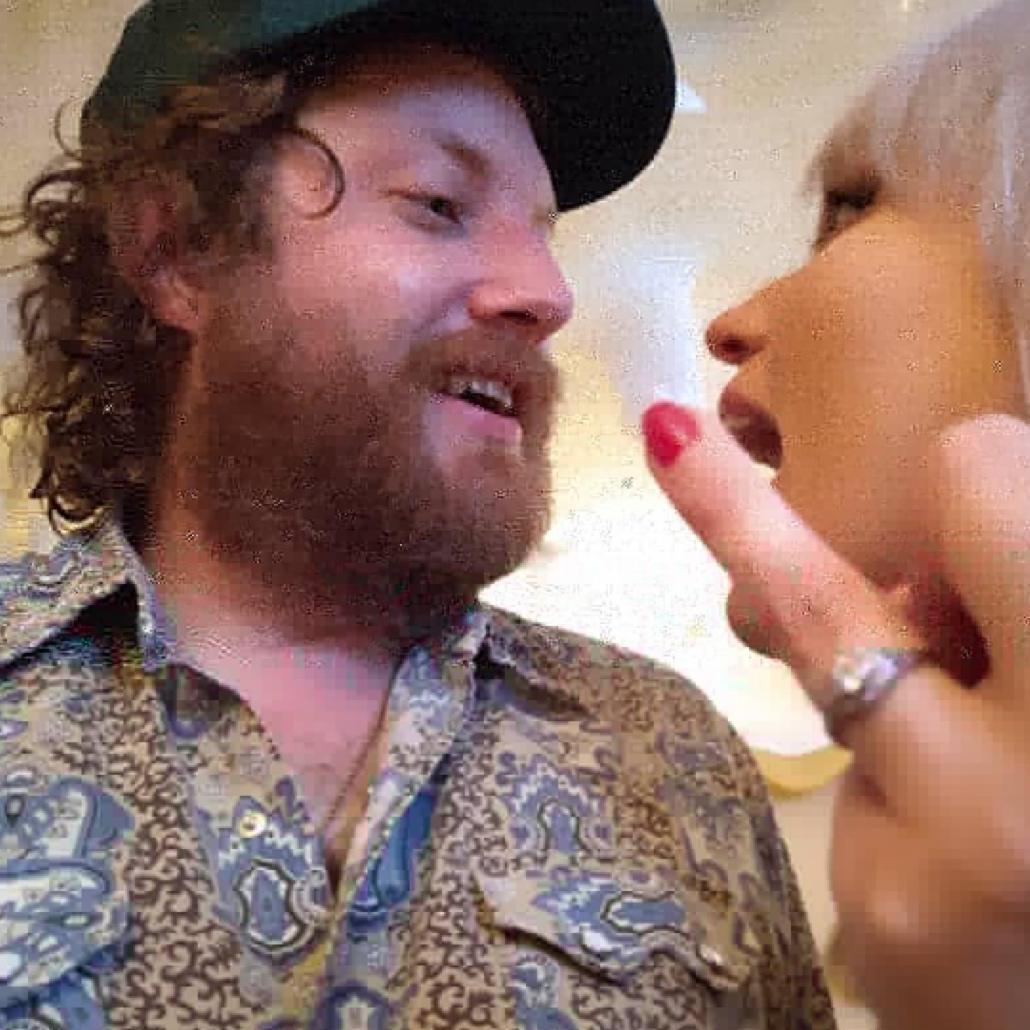 we're engaged! The Roxbury Motel, 2020