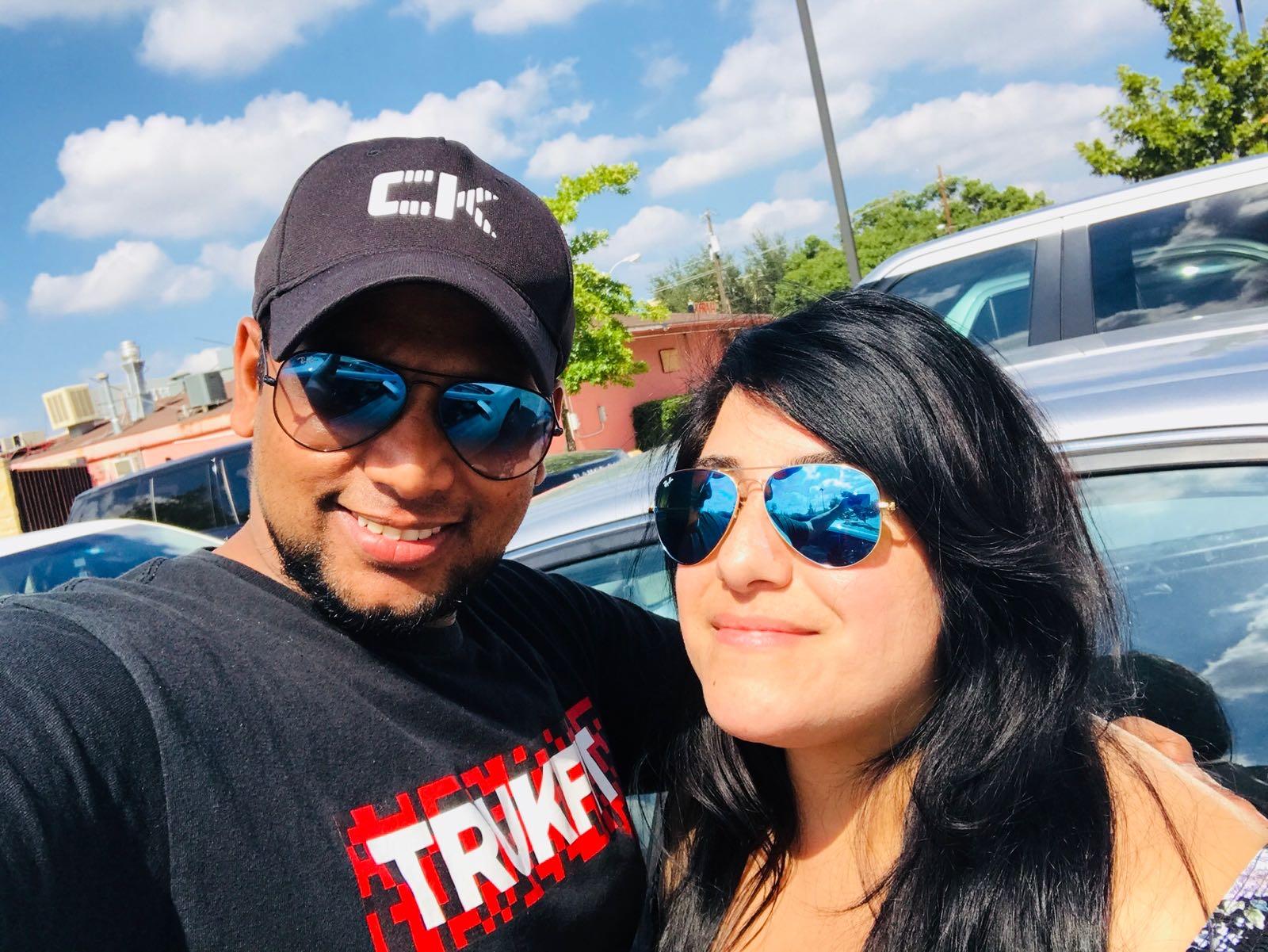 Revanth & Lydia