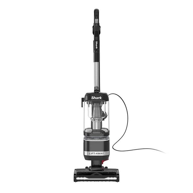 Shark LA322 Navigator Lift-Away ADV Corded Lightweight Upright Vacuum with Detachable Pod Pet Power Brush Crevice and Upholstery Tool, Black