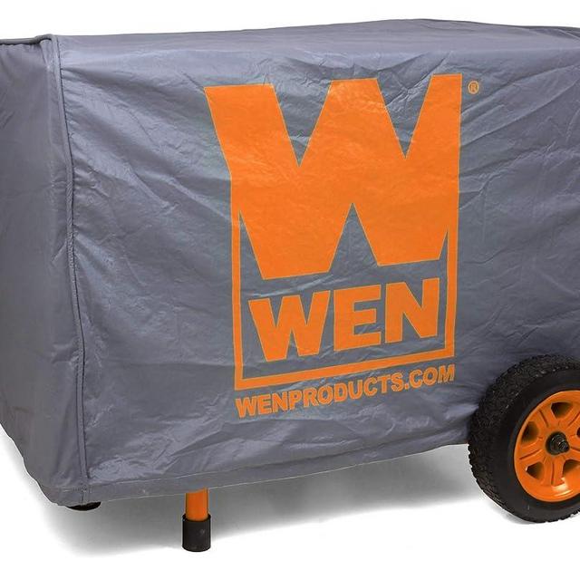 WEN 56413 Universal Weatherproof Generator Cover, Extra Large