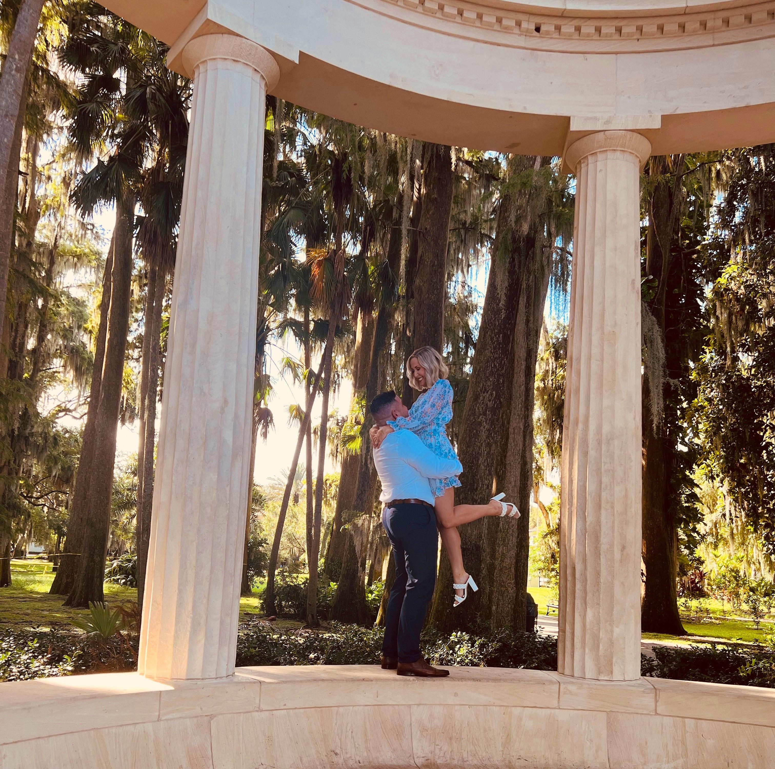 The Wedding Website of Audria Brenes and Ronald Brenes