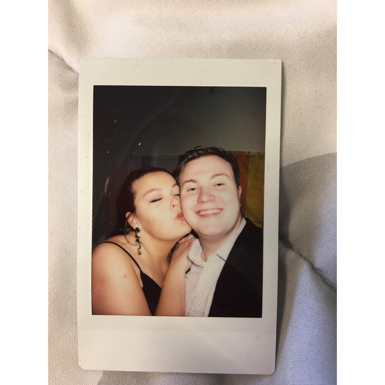 You know we love a Polaroid.
