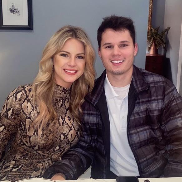 The Wedding Website of Gracen Williams and Dylan Jones