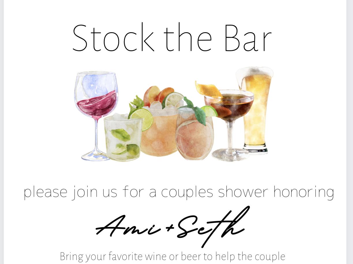 The Wedding Website of Ami Kime and Seth Sanchez