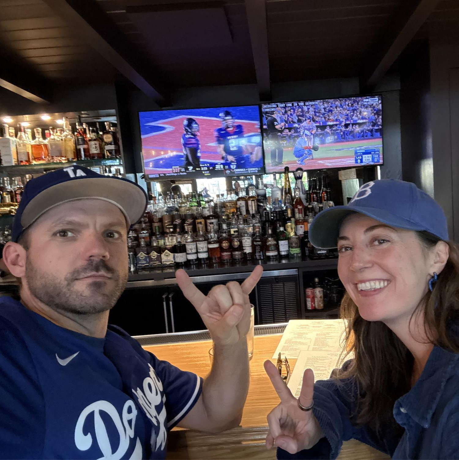 Go Dodgers!