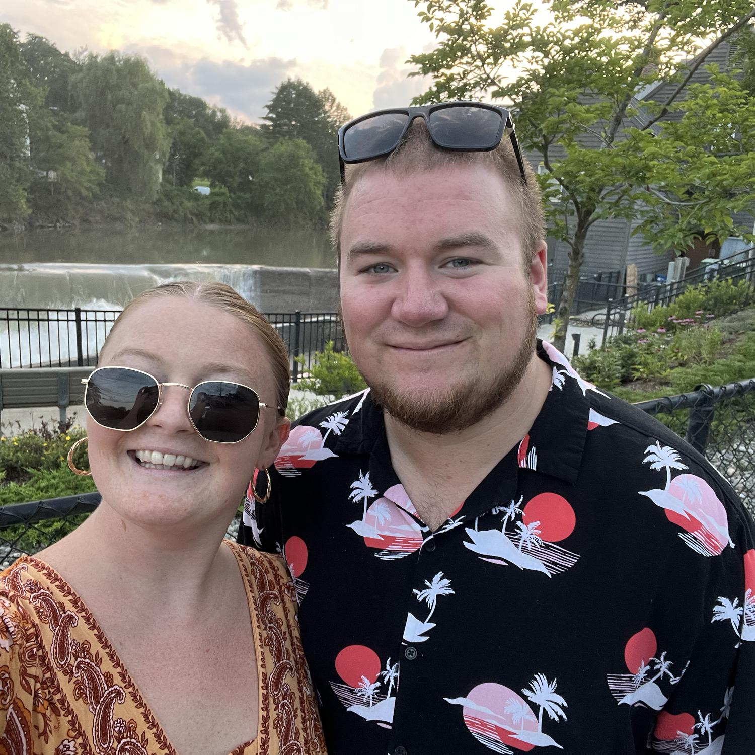 Our favorite place - Quechee 2023