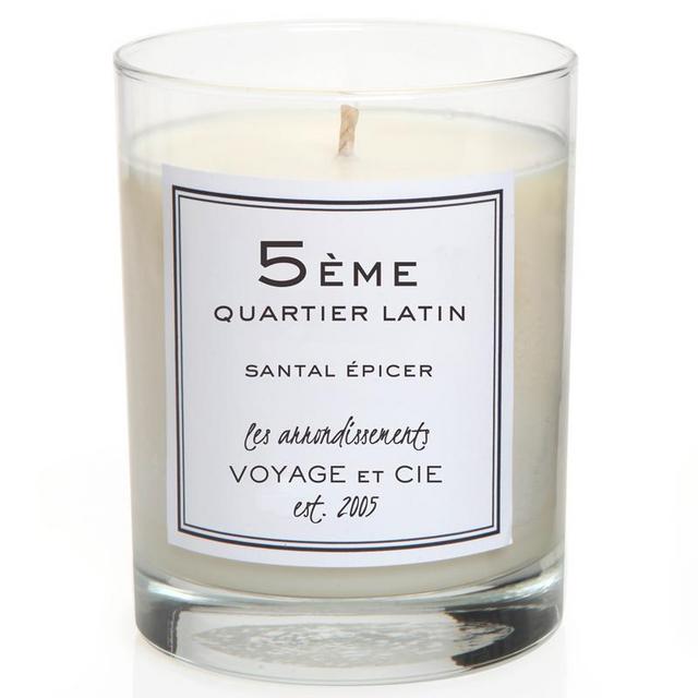 5ÈME QUARTIER LATIN SANTAL ÉPICER - Travel Tin