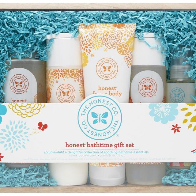 Honest Bath Time Gift Set