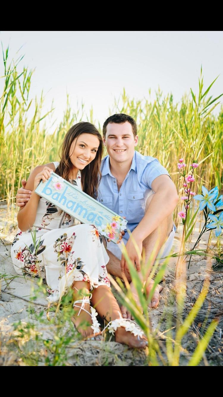 The Wedding Website of Ashleigh Pirro and Connor Kennedy