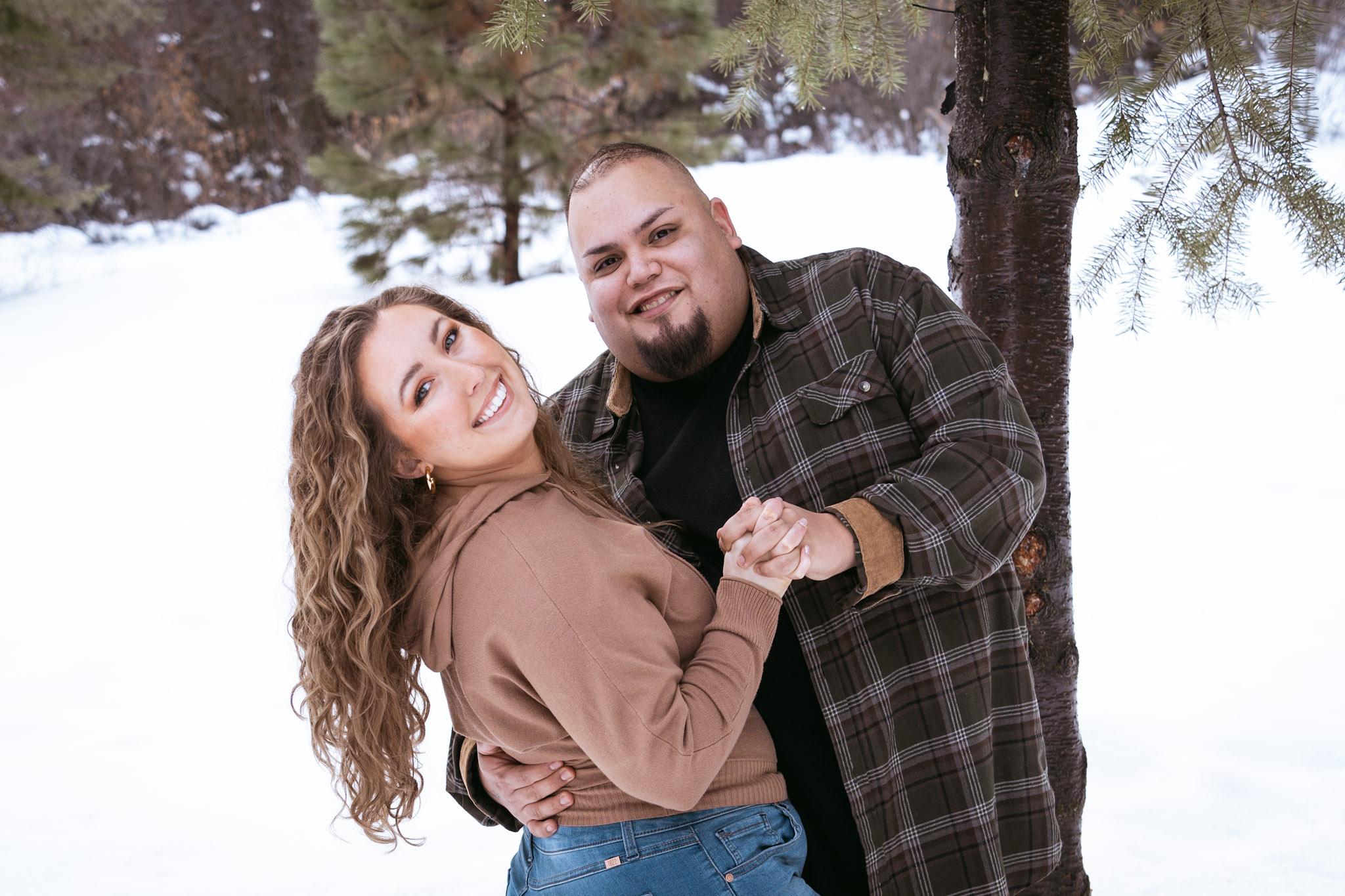 The Wedding Website of Ginesa Garcia and Michael Cervantes