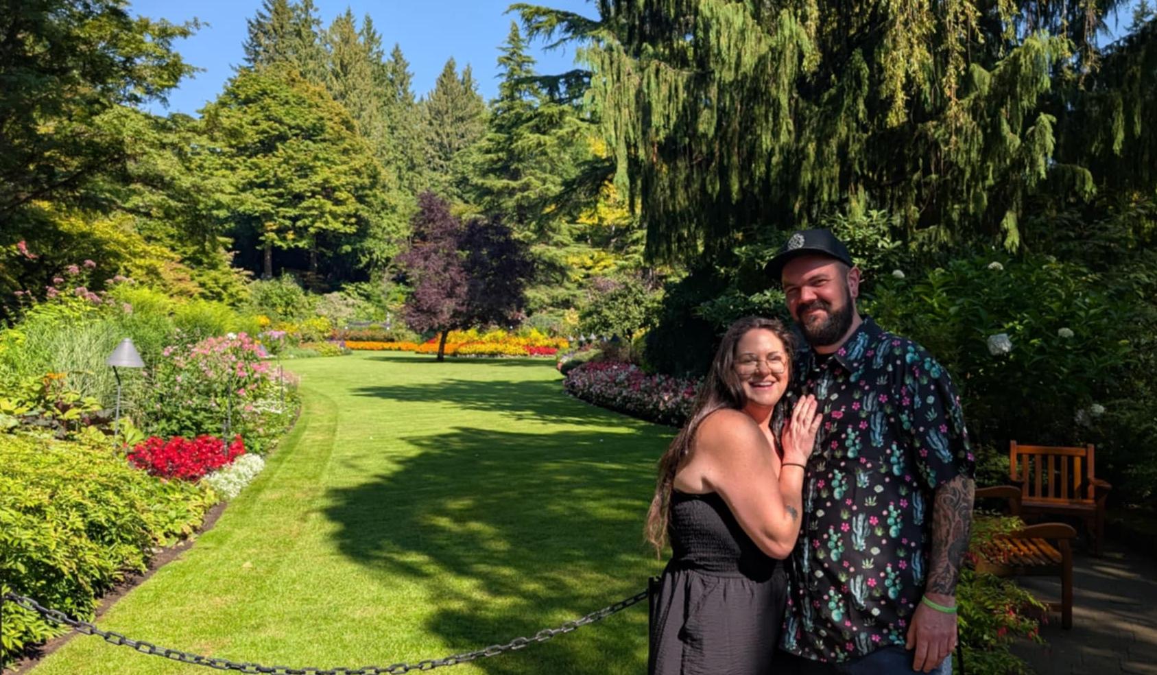 The Wedding Website of Natasha Olson and Anthony Chavez- Hammersley