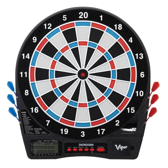 Viper Showdown Electronic Dartboard