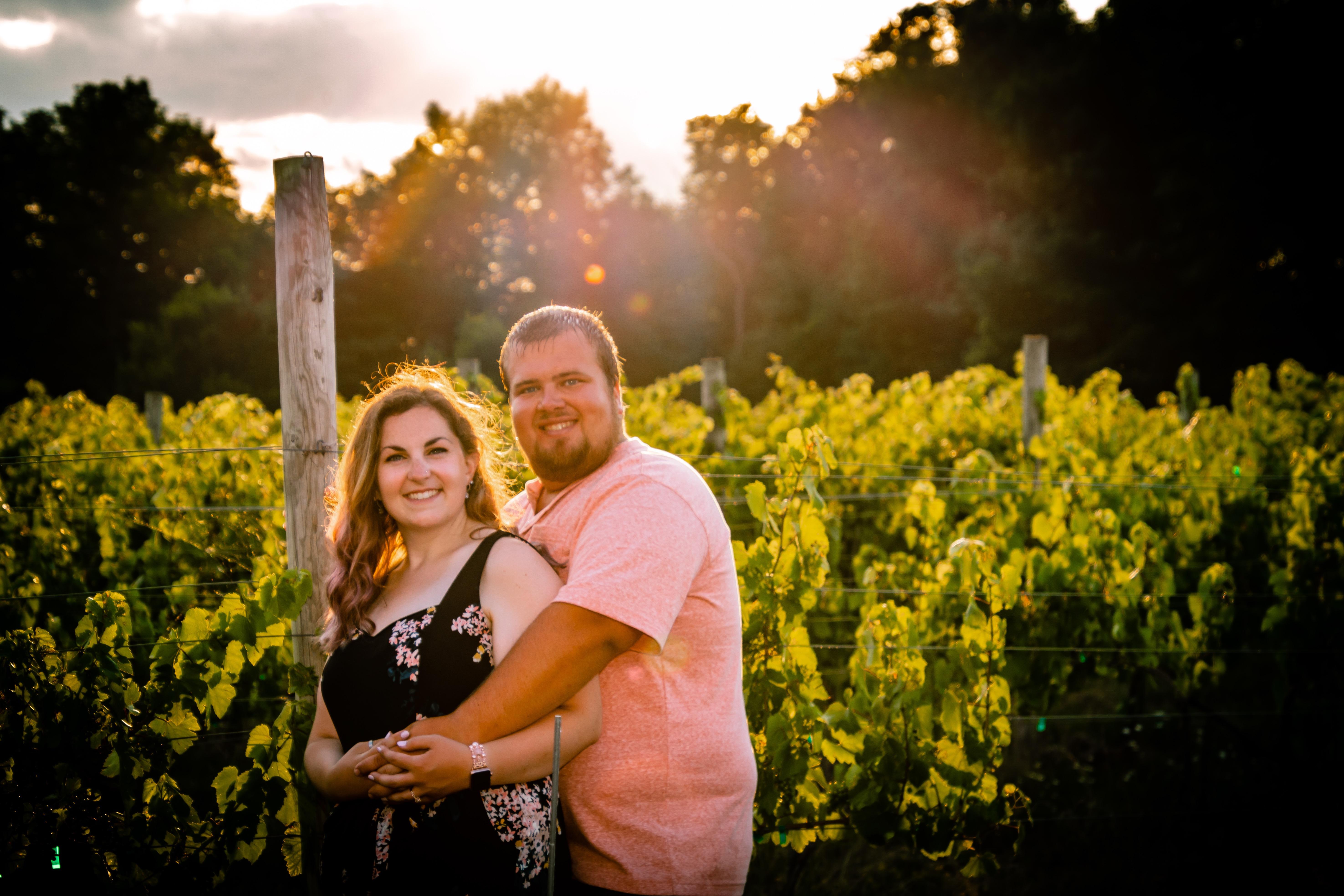 The Wedding Website of Rachel Herrmann and Garrett Halstead