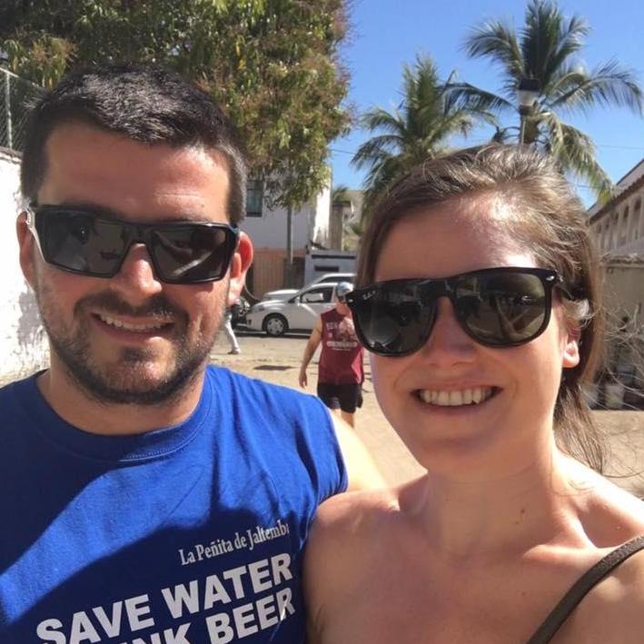 Mexico - Rincon, Nay - January 2017