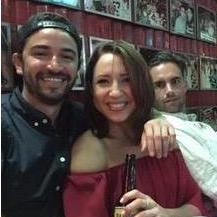 The first time Joe decided to make a move (at Chelsea and Ryans wedding in Cabo)!