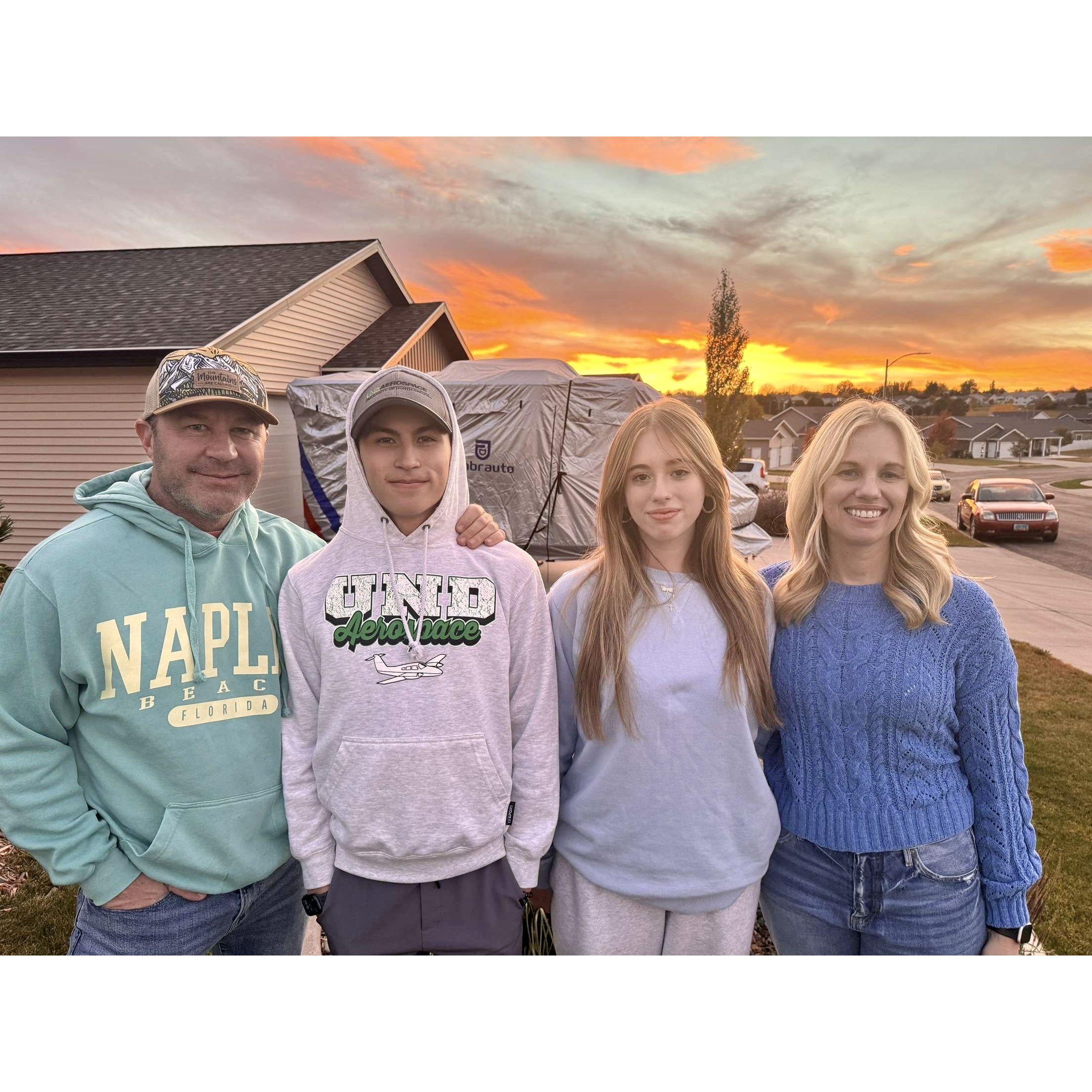 Our family