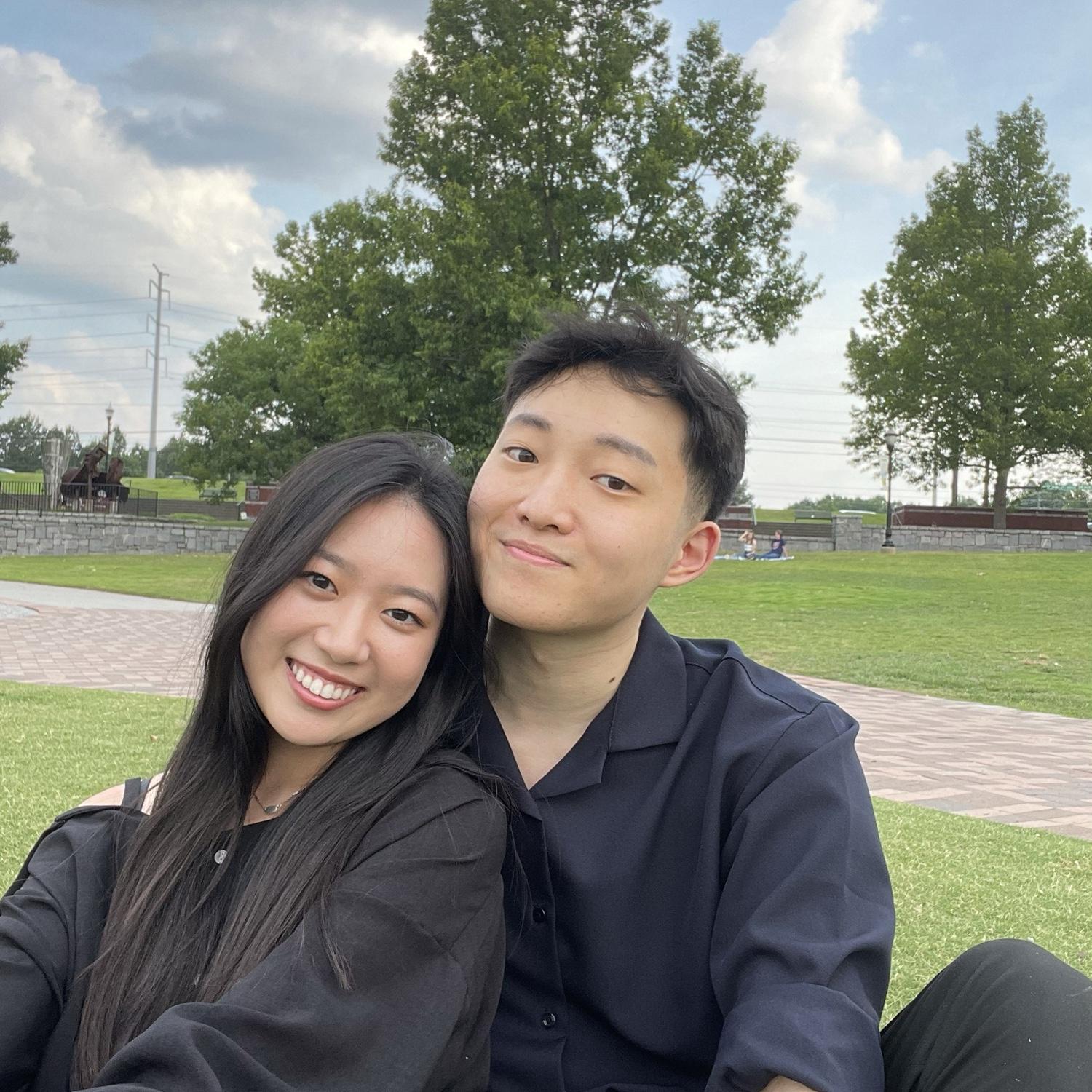 Funny story, I was actually quite scared of Joseph this day because I wasn't used to hanging out with him in person... and he had just gotten a haircut.