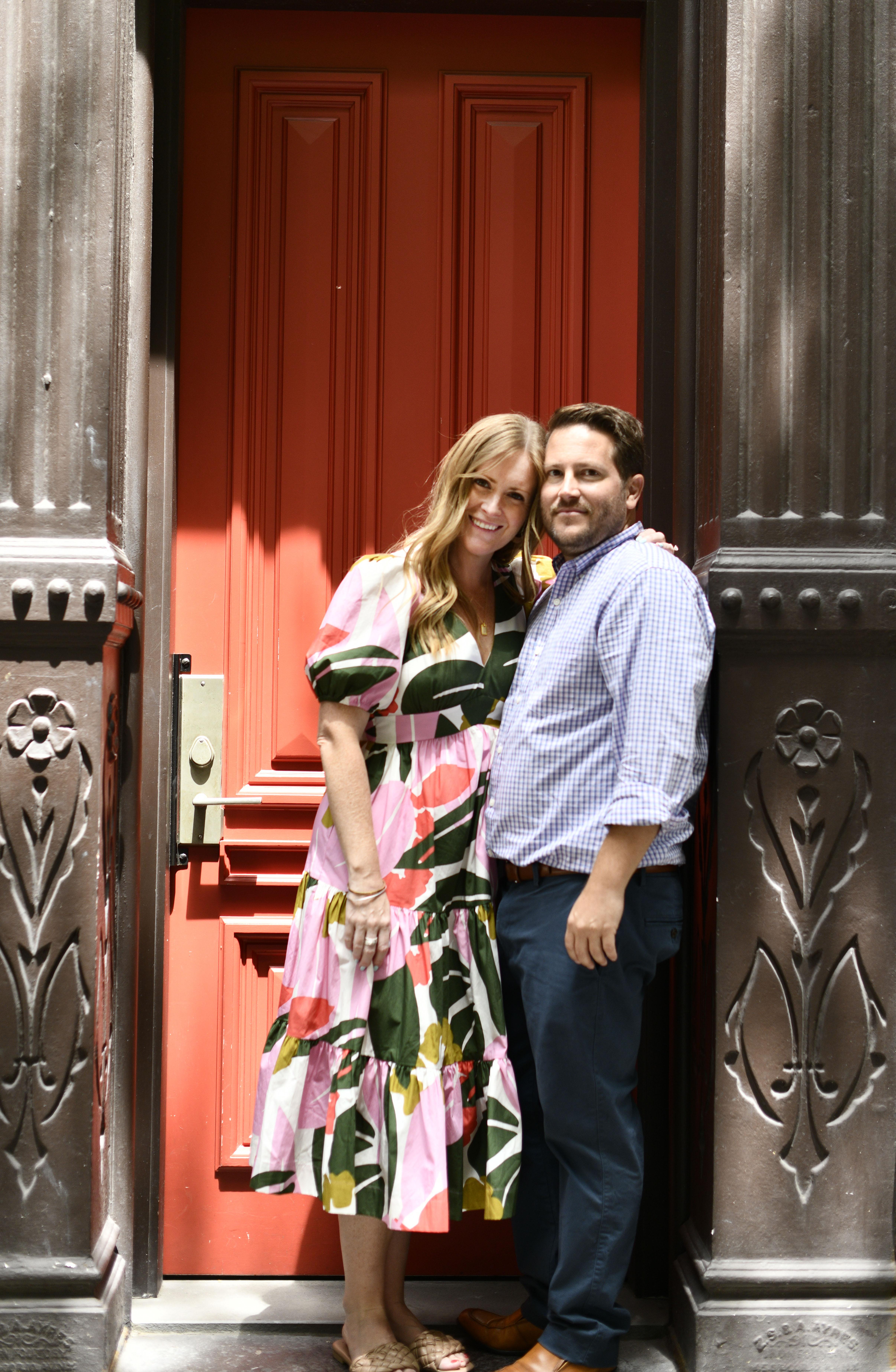 The Wedding Website of Melissa Zurlinden and Brian Carter