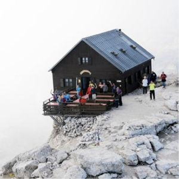 Honeymoon Rifugio Stay