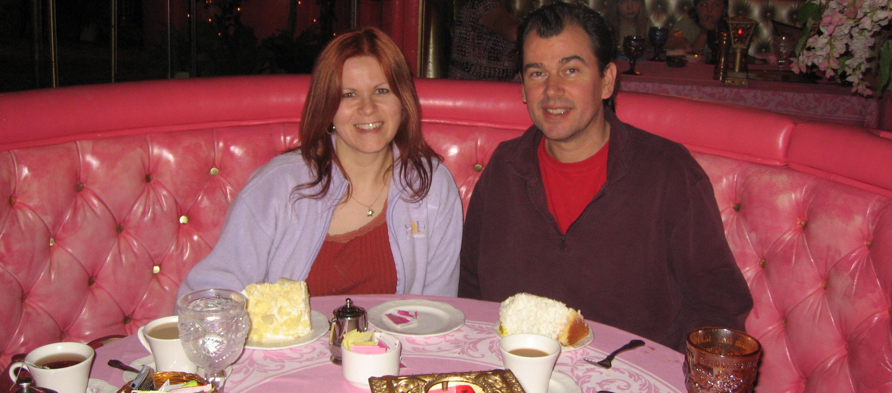 The Wedding Website of Phoebe Carter and Todd Richards