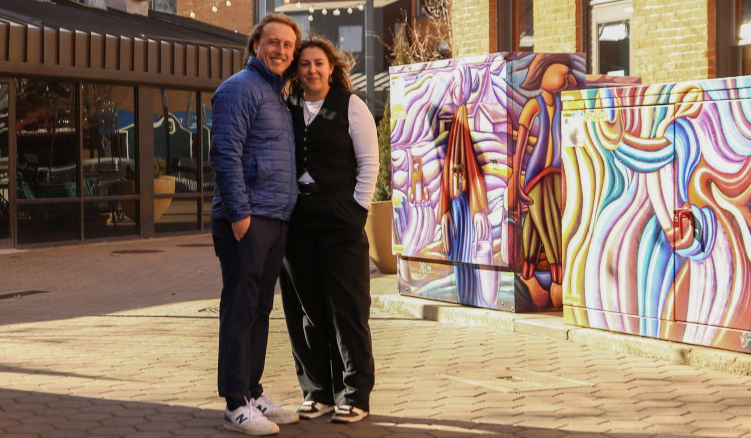 The Wedding Website of Marisa Garnett and Donovan Sweeney