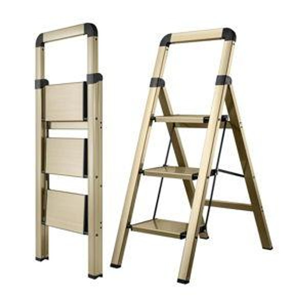 3-Step Foldable Step Stool