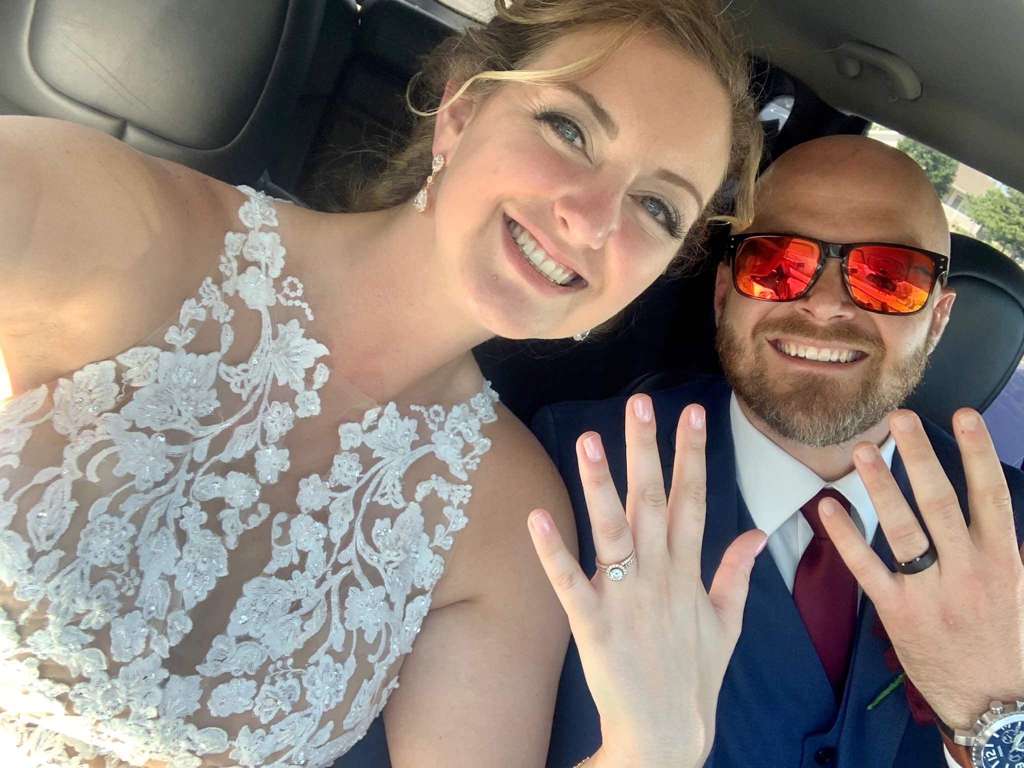 The Wedding Website of Morgan Schmidt and Andrew Schmidt