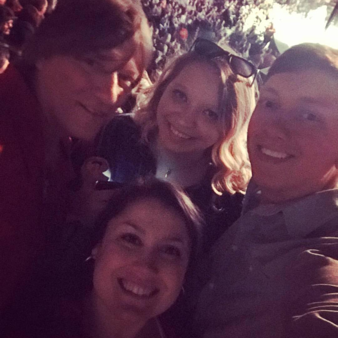 Garth Brooks!