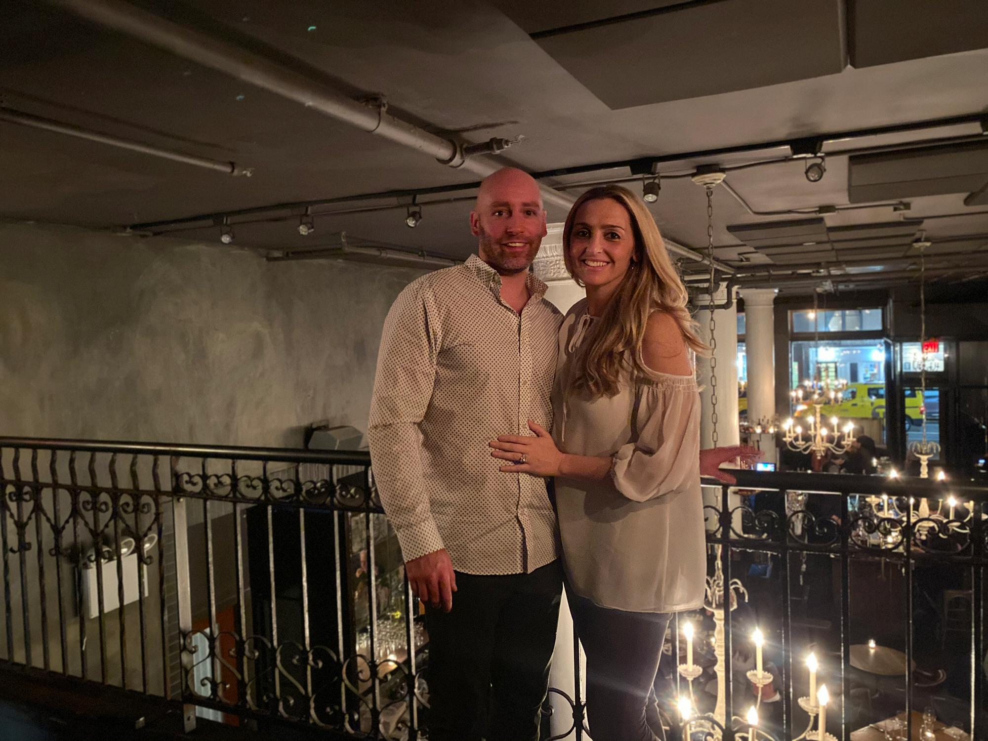 Engagement Dinner