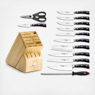 14-Piece Knife Block Set
