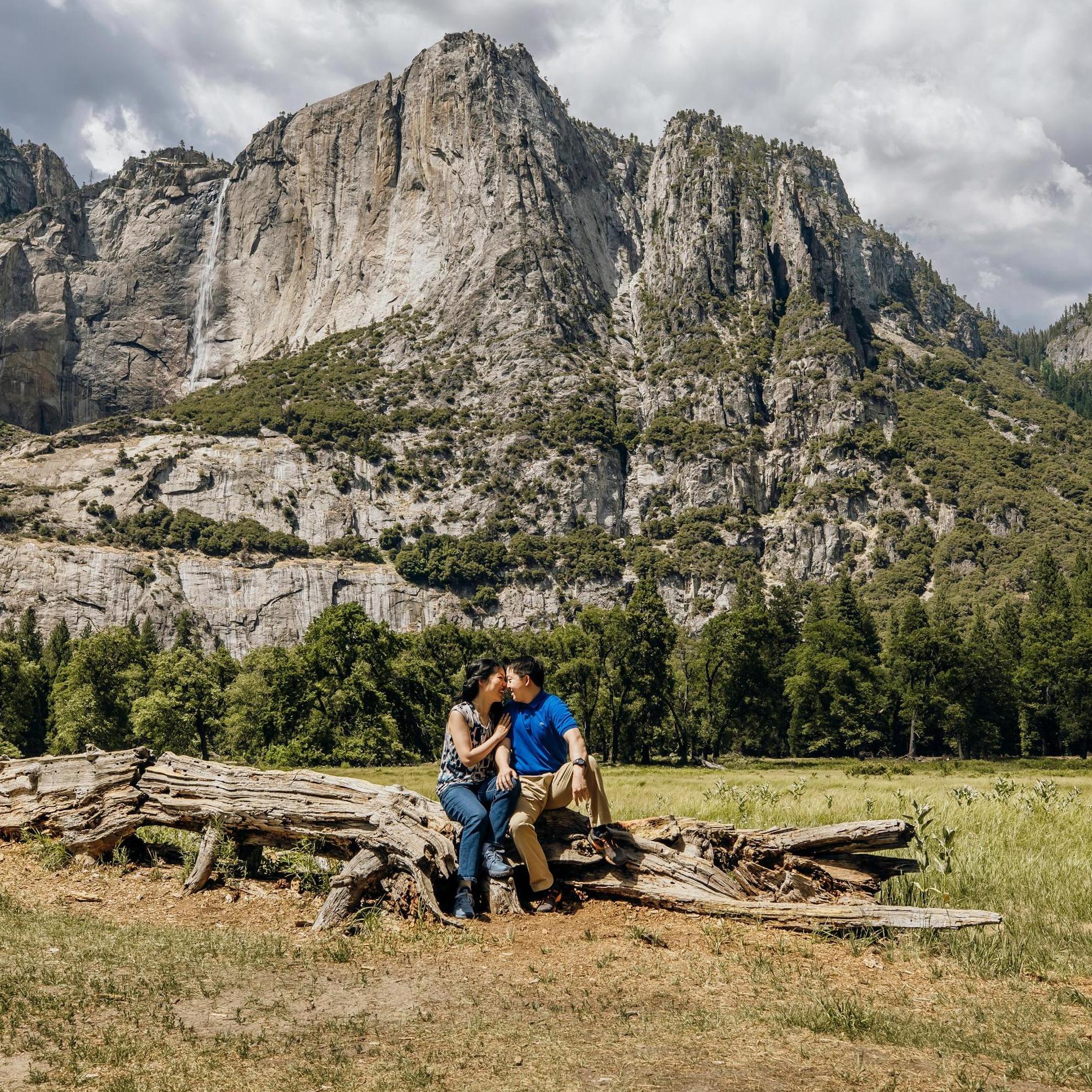 Our trip to Yosemite