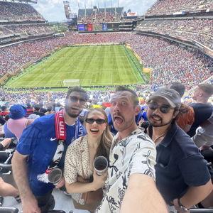 Chelsea tickets for two