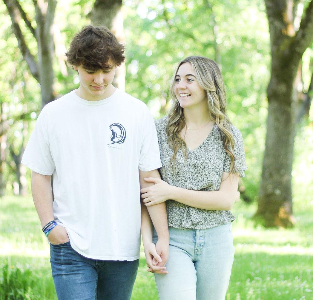 The Wedding Website of Ailis Ferry and Gabriel Jacobson