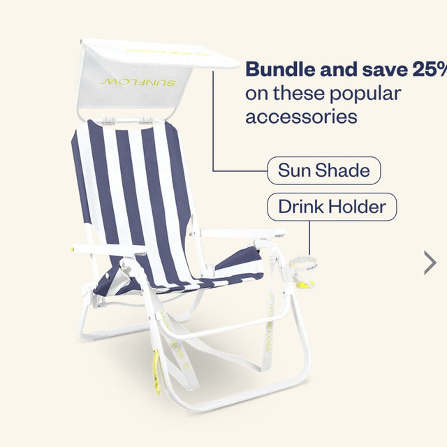 The Shore Thing Chair
